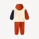 Orchestra Set 2 piese Flash McQueen - hoodie si pantaloni de trening foto