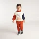 Orchestra Set 2 piese Flash McQueen - hoodie si pantaloni de trening foto
