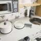 Bucatarie din lemn Premaman foto