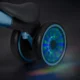 Bicicleta fara pedale KikkaBoo Ride-On Blinky Blue foto