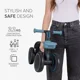 Bicicleta fara pedale KikkaBoo Ride-On Blinky Green foto