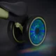 Bicicleta fara pedale KikkaBoo Ride-On Blinky Green foto