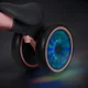 Bicicleta fara pedale KikkaBoo Ride-On Blinky Pink foto