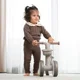 Беговел KikkaBoo Ride-On Zipi Grey foto