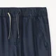 Orchestra Pantaloni cargo cu croiala dreapta Navy foto