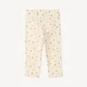 Orchestra Pantaloni slim din twill cu imprimeu mere foto