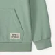 Orchestra Hoodie Green foto