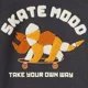 Orchestra Bluza cu maneca lunga Skate Mood foto
