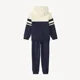 Orchestra Set 2 piese United Squad - hoodie si pantaloni de trening foto