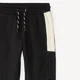 Orchestra Pantaloni de trening din molton Black foto