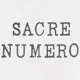 Orchestra Tricou Sacre Numero foto