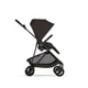 Коляска Cybex Melio Carbon Chocolate Brown 2026 foto