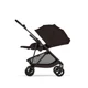 Коляска Cybex Melio Carbon Chocolate Brown 2026 foto