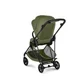 Коляска Cybex Melio Carbon Moss Green 2026 foto
