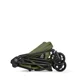 Коляска Cybex Melio Carbon Moss Green 2026 foto