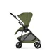 Коляска Cybex Melio Carbon Moss Green 2026 foto