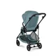 Коляска Cybex Melio Carbon Stormy Blue 2026 foto