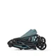 Коляска Cybex Melio Carbon Stormy Blue 2026 foto