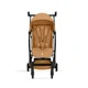 Carucior Cybex Libelle Matt Black Cinnamon Yellow 2026 foto