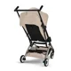 Carucior Cybex Libelle TPE Almond Beige 2026 foto