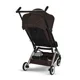 Коляска Cybex Libelle TPE Chocolate Brown 2026 foto