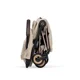 Carucior Cybex Coya Style Rosegold Cozy Beige 2026 foto