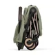 Carucior Cybex Coya Style Rosegold Sage Green 2026 foto