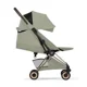 Carucior Cybex Coya Style Rosegold Sage Green 2026 foto