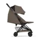 Carucior Cybex Coya Matt Black Coconut Brown 2026 foto