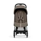 Carucior Cybex Coya Matt Black Coconut Brown 2026 foto