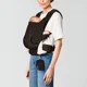 Переноска Cybex Laya Chocolate Brown foto