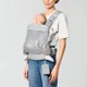Переноска Cybex Laya Fog Grey foto