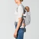 Переноска Cybex Laya Fog Grey foto