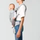 Переноска Cybex Laya Fog Grey foto