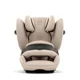 Автокресло Cybex Pallas G3 i-Size Almond Beige 2026, 76-150 см foto
