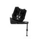 Автокресло Cybex Sirona G3 Plus i-Size Moon Black 2026, 76-105 см foto