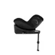 Автокресло Cybex Sirona G3 Plus i-Size Moon Black 2026, 76-105 см foto