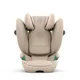 Scaun auto Cybex Solution G2 Almond Beige 2026, 100-150 cm foto