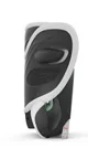 Scaun auto Cybex Solution G2 Fog Grey, 100-150 cm foto