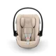 Автолюлька Cybex Cloud G3 i-Size Almond Beige 2026, 40-87 см foto