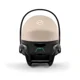 Автолюлька Cybex Cloud G3 i-Size Almond Beige 2026, 40-87 см foto