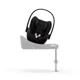 Автолюлька Cybex Cloud G3 i-Size Magic Black 2026, 40-87 см foto