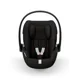 Автолюлька Cybex Cloud G3 i-Size Magic Black 2026, 40-87 см foto