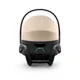 Автолюлька Cybex Cloud G3 Plus i-Size Almond Beige 2026, 40-87 см foto