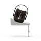 Автолюлька Cybex Cloud G3 Plus i-Size Chocolate Brown 2026, 40-87 см foto