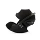 Автолюлька Cybex Cloud G3 Plus i-Size Moon Black 2026, 40-87 см foto