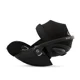 Автолюлька Cybex Cloud G3 Plus i-Size Moon Black 2026, 40-87 см foto