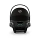 Автолюлька Cybex Cloud G3 Plus i-Size Moon Black 2026, 40-87 см foto