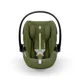 Автолюлька Cybex Cloud G3 Plus i-Size Moss Green 2026, 40-87 см foto
