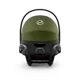 Автолюлька Cybex Cloud G3 Plus i-Size Moss Green 2026, 40-87 см foto